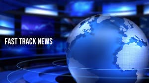 Fast Track News on GS TV - past program