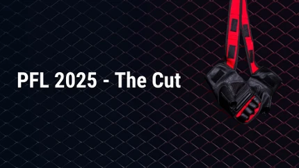 PFL 2025 - The Cut on Eurosport HD