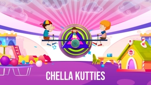 Chella Kutties on Kalaignar TV - past program