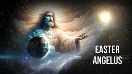 Easter Angelus on Madha TV