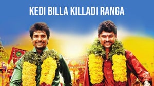 Kedi Billa Killadi Ranga on Zee Thirai - past program