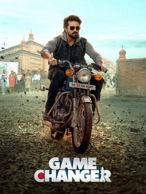 Game Changer (Telugu Version) on Zee Telugu - future program
