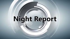 Night Report on Media One TV - past program