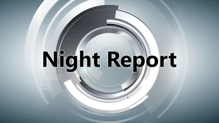 Night Report on Media One TV