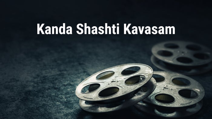 Kanda Shashti Kavasam Episode No.2 on JioTV