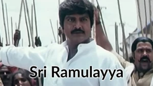 Sri Ramulayya on ETV Cinema - past program