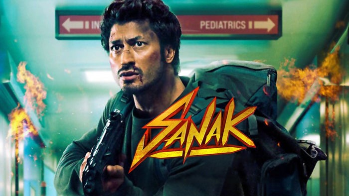 Sanak on JioTV