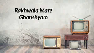 Rakhwala Mare Ghanshyam on Colors Gujarati Cinema - past program
