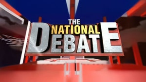 The National Debate on Times NOW - past program