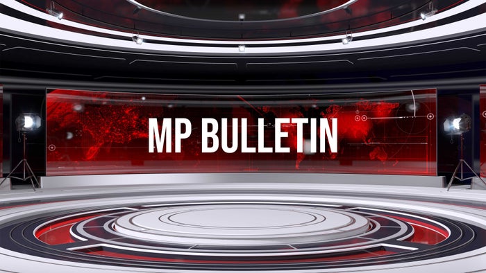 MP Bulletin on JioTV