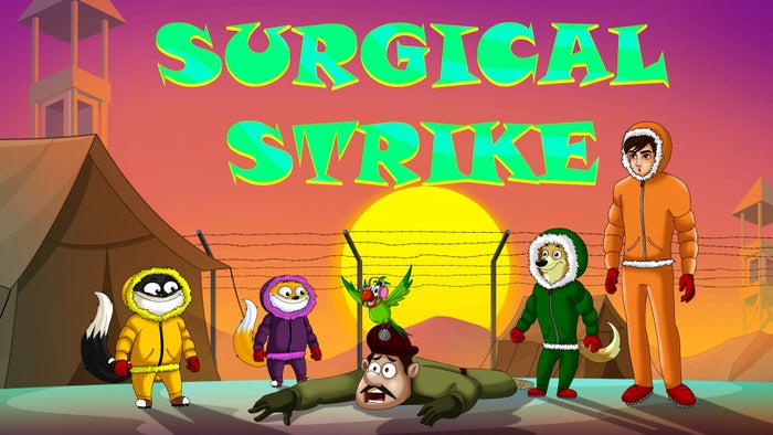 Honey Bunny Ka Jholmaal on JioTV