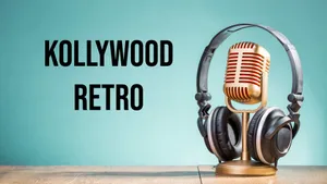Kollywood Retro on Jaya Max - live program
