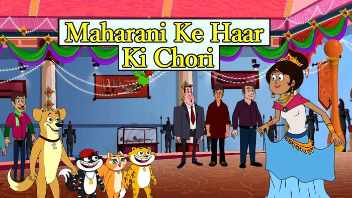 Honey Bunny Ka Jholmaal on JioTV