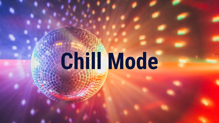 Chill Mode on JioTV