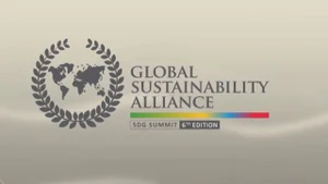 Global Sustainability Alliance SDG on ET Now