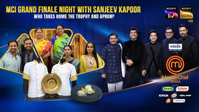 Master Chef India on SET HD