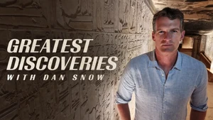 Greatest Discoveries with Dan Snow on Discovery Telugu