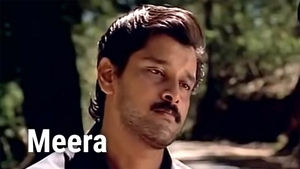 Meera on Polimer TV
