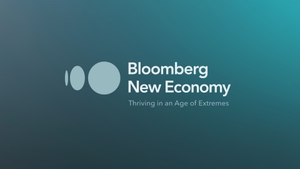 Bloomberg New Economy: Thriving In An Age Of Extremes on Bloomberg TV+ - past program
