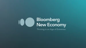 Bloomberg New Economy: Thriving In An Age Of Extremes on Bloomberg TV+ - past program