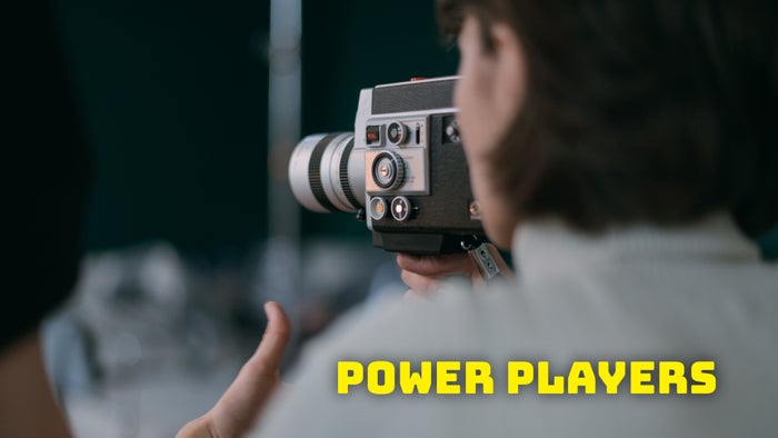 Power Players on JioTV