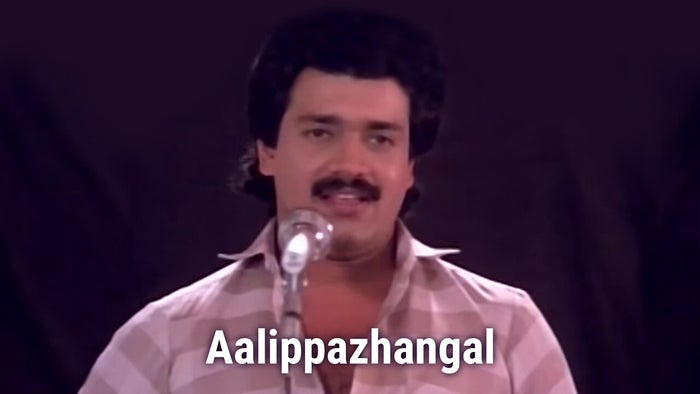 Aalippazhangal on JioTV