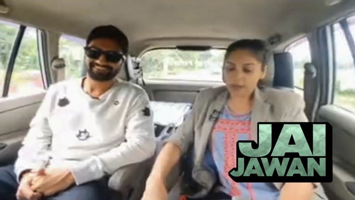 Jai Jawan on JioTV