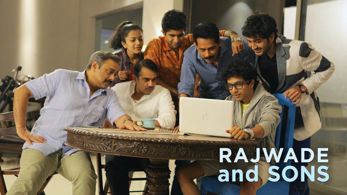 Rajwade and Sons on JioTV