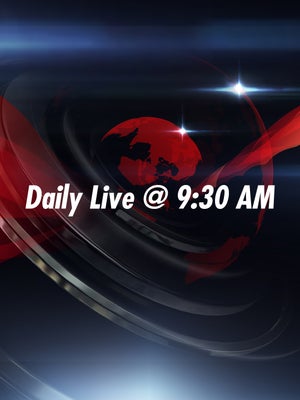 Daily Live @ 9:30 AM on Daily Post PHH - past program