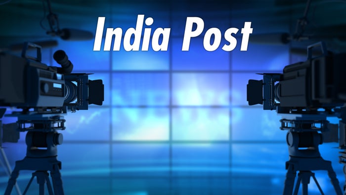India Post on JioTV