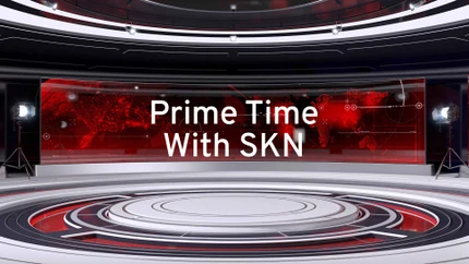 Prime Time With SKN on Twenty Four News
