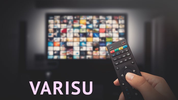 Varisu Episode No.262 on JioTV