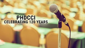 PHDCCI - Celebrating 120 Years on NDTV 24x7 - past program