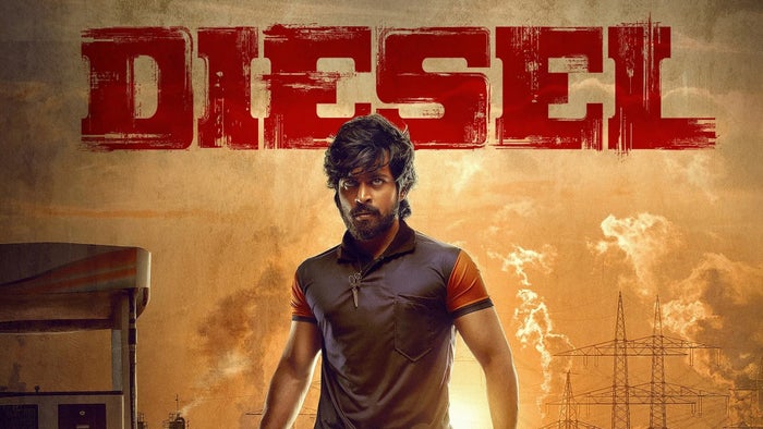 Diesel on JioTV
