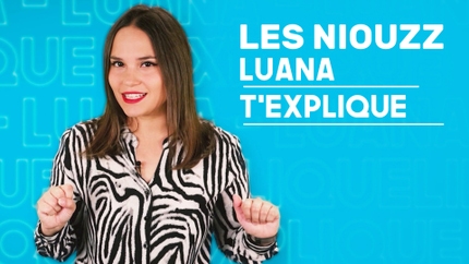 Les Niouzz : Luana t'explique on TV5 Monde