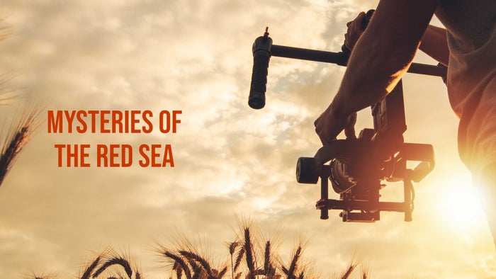 Mysteries Of The Red Sea on JioTV