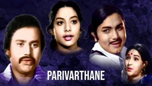 Parivarthane on Colors Kannada Cinema - live program