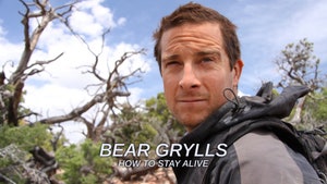 Bear Grylls: How to Stay Alive on Discovery HD Hindi - past program