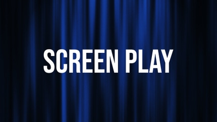Screen Play on Sakshi tv