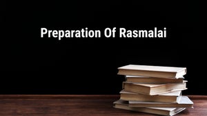 Preparation Of Rasmalai on DD Gyandarshan - past program