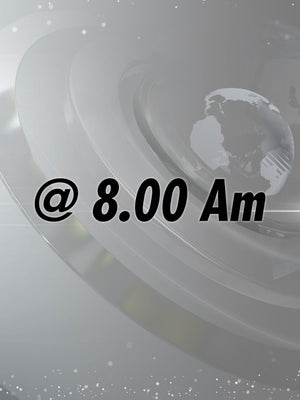 @ 8.00 Am on TV13 Gujarati - past program