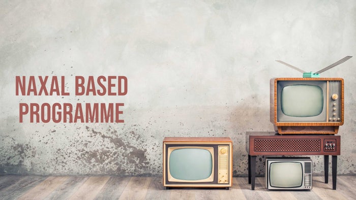 Naxal Based Programme on JioTV