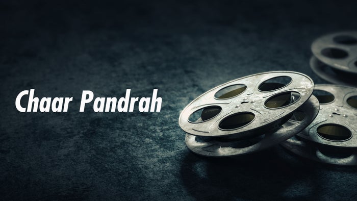 Chaar Pandrah on JioTV