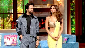 Laugh Your Hearts Out With John And Divya on Best of Kapil Sharma