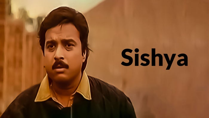 Sishya on JioTV