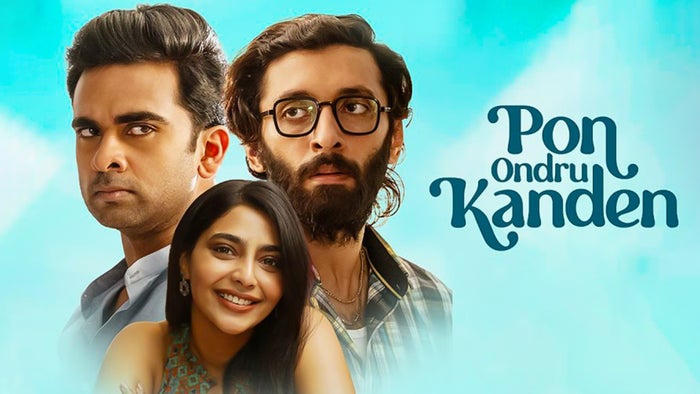 Pon Ondru Kanden Movie on JioTV