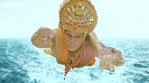 Shrimad Ramayan (Marathi) on Sony Marathi SD - past program