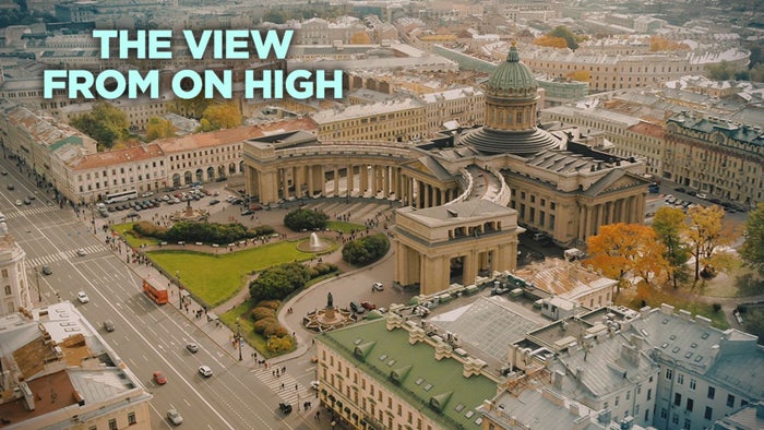 The View from on High on JioTV