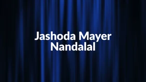 Jashoda Mayer Nandalal on Sony aath - past program