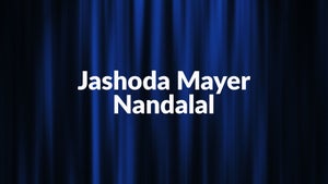 Jashoda Mayer Nandalal on Sony aath - past program